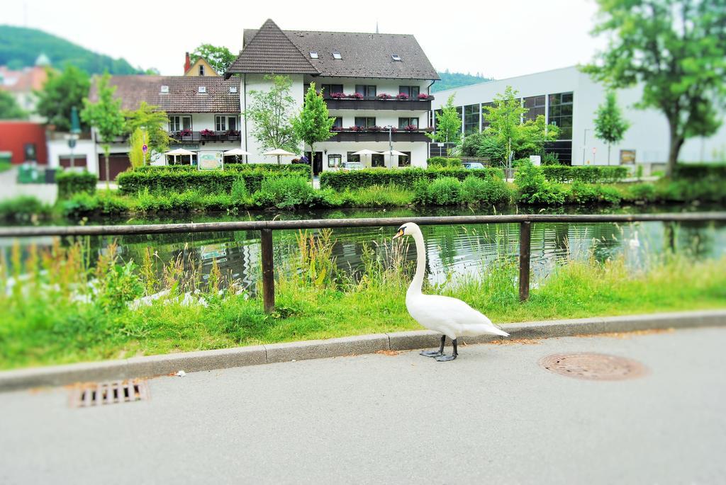 Hotel Schiff Nagold Exterior photo