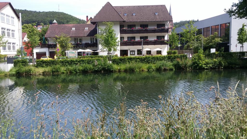 Hotel Schiff Nagold Exterior photo