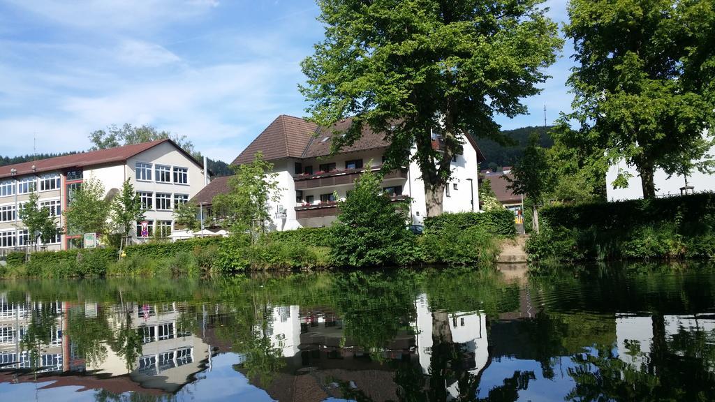 Hotel Schiff Nagold Exterior photo