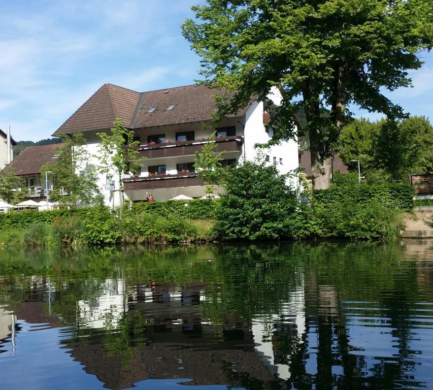 Hotel Schiff Nagold Exterior photo