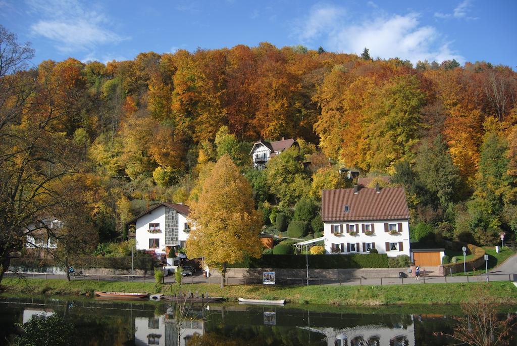 Hotel Schiff Nagold Exterior photo
