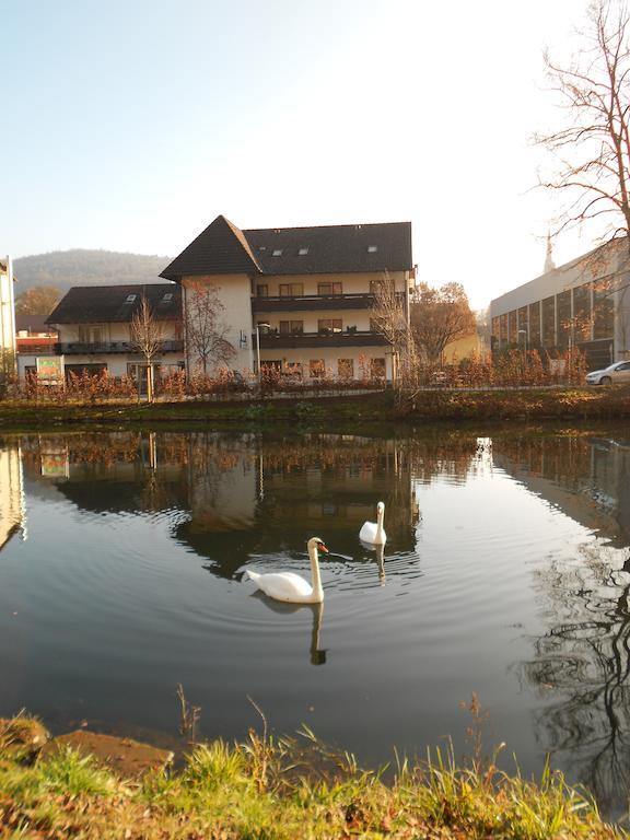 Hotel Schiff Nagold Exterior photo