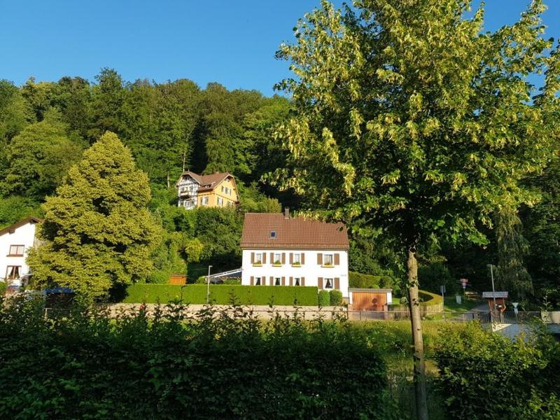 Hotel Schiff Nagold Exterior photo